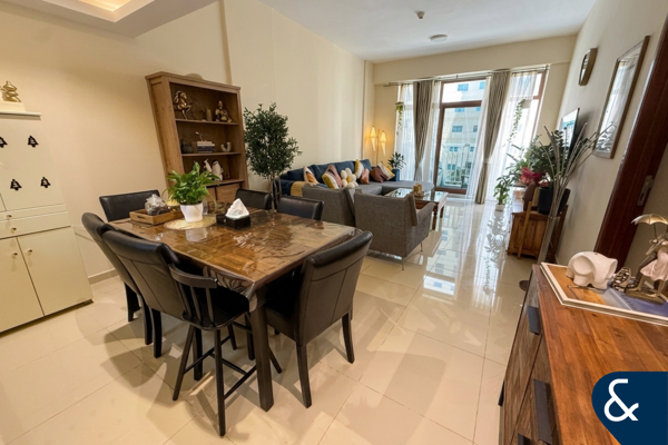 Study Room | Spacious | Private Balcony