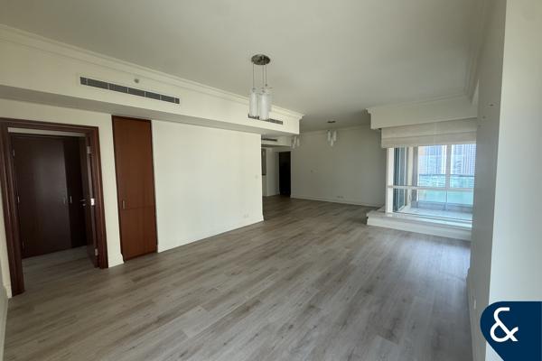Emaar Community | Unfurnished | Marina View