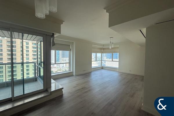 Emaar Community | Unfurnished | Marina View