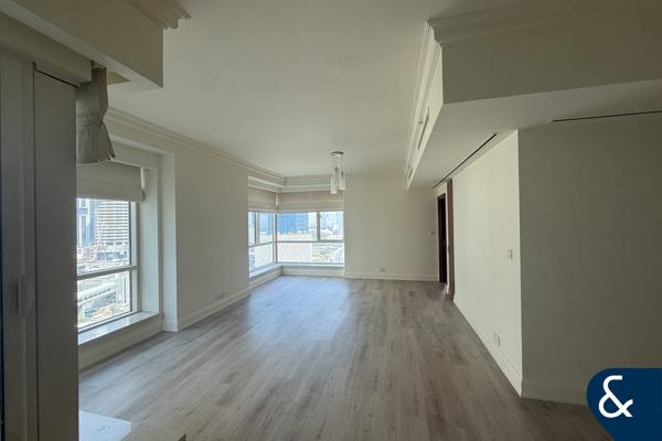 Emaar Community | Unfurnished | Marina View