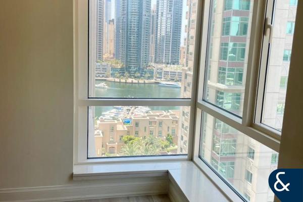 Emaar Community | Unfurnished | Marina View