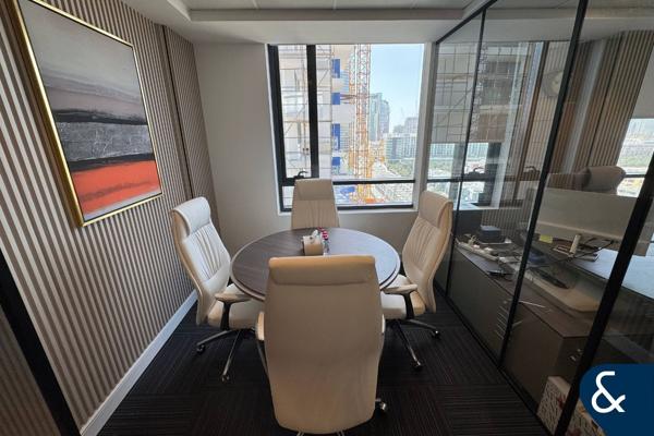 Fully Fitted | Unfurnished | Modern Office