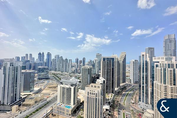Vacant Now | Burj View | High Floor