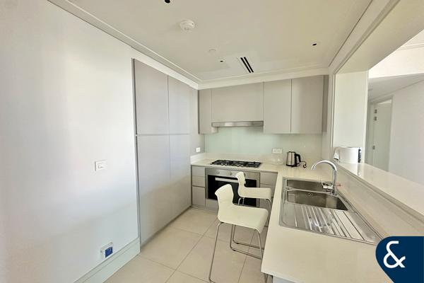 Available March | Burj View | High Floor