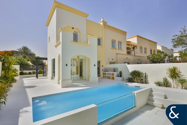 REDUCED | Private Pool | 3 bed UPGRADED | 4E