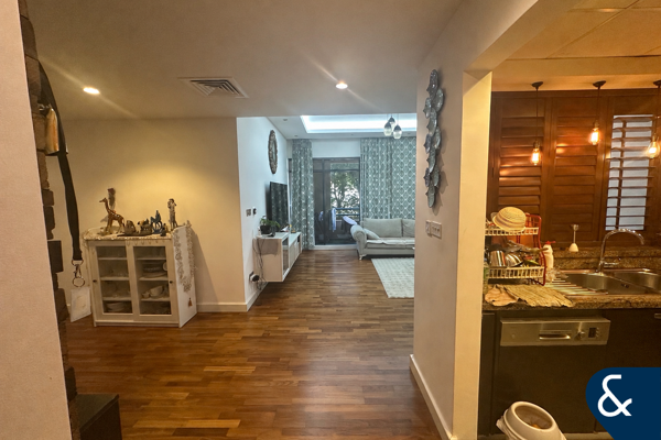 3 Bed+Maids Room | Upgraded | Semi Furnished