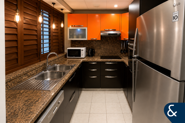 3 Bed+Maids Room | Upgraded | Semi Furnished