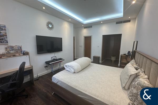 3 Bed+Maids Room | Upgraded | Semi Furnished