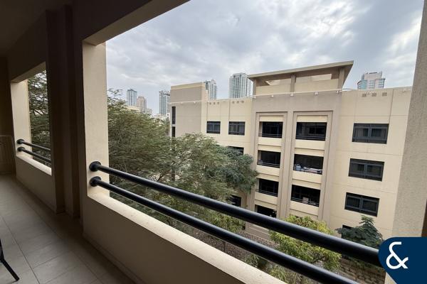 Upgraded | Large Balcony | Three Bedroom