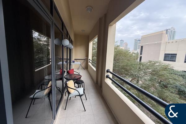Upgraded | Large Balcony | Three Bedroom