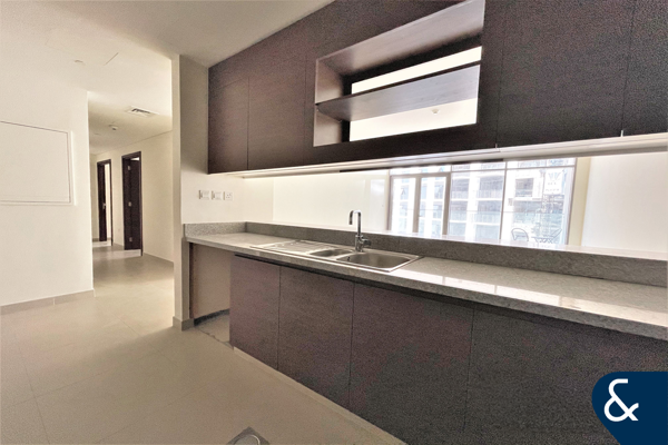 Available Now | Unfurnished | 2 Bedrooms