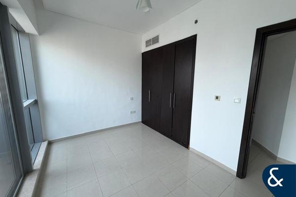 Two Bed | Vacant | Marina View | Two Balcony