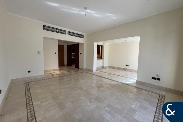 Burj Khalifa View | Multiple Cheques | Vacant