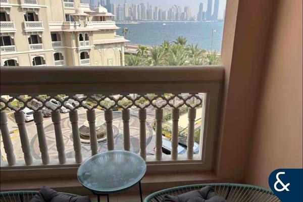 2 Bed + Maids | Marina Sky Line | Furnished