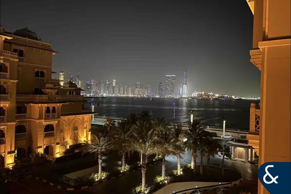 2 Bed + Maids | Marina Sky Line | Furnished