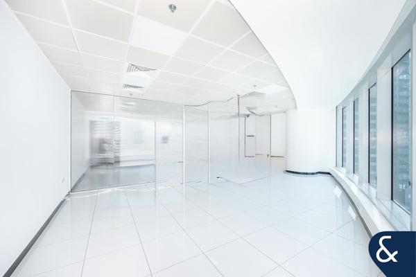 Grade A Tower | Burj View | Fitted Office