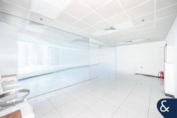 Grade A Tower | Burj View | Fitted Office