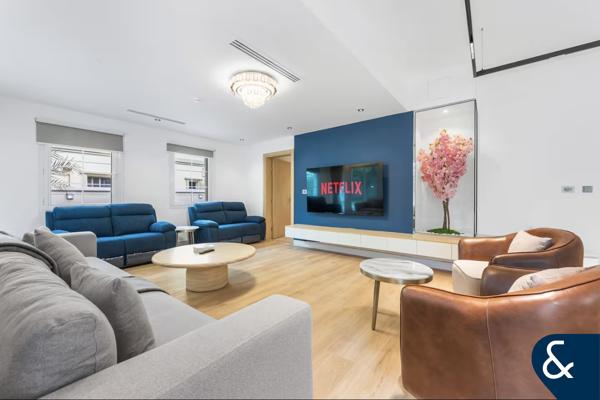 Internal | Extended Villa | Great Location