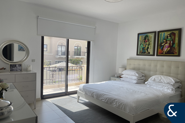 4 Bed | Type 2E | Close to Pool and Park