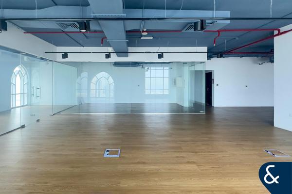 Vacant Now |  Fully Fitted | Modern Office