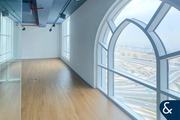 Vacant Now |  Fully Fitted | Modern Office