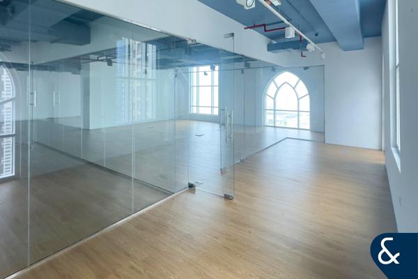Vacant Now |  Fully Fitted | Modern Office