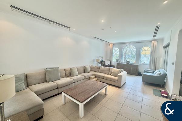 Three Bedroom | Unfurnished | Near Park