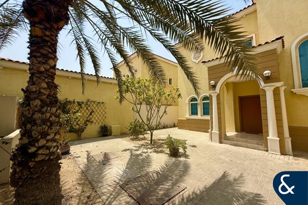 Three Bedroom | Unfurnished | Near Park