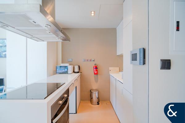Vacant | Furnished | Managed | High Floor