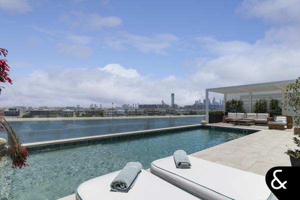 Panoramic Views | 4 floors | Billionaires row