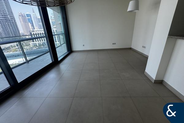 Prime Location | Unfurnished |  Large Layout