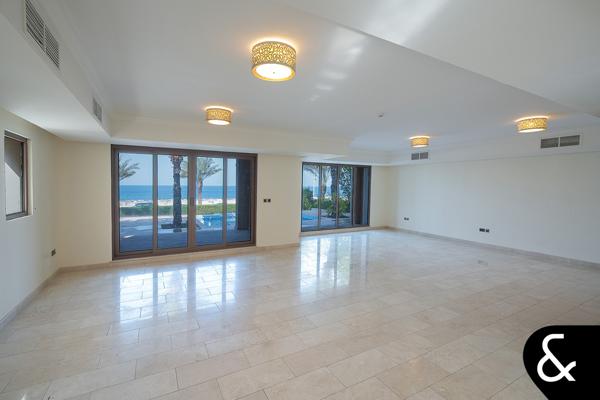 Private Beach Villa - 13,912 Sq Ft - Sea View