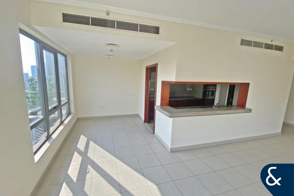 Biggest Layout | Unfurnished | Vacant Now