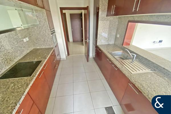 Biggest Layout | Unfurnished | Vacant Now