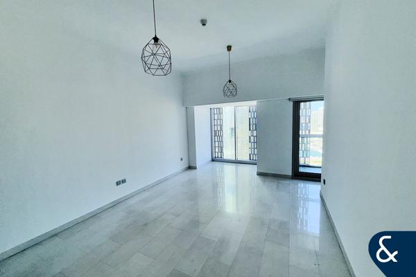 One Bedroom | Unfurnished | Marina Views