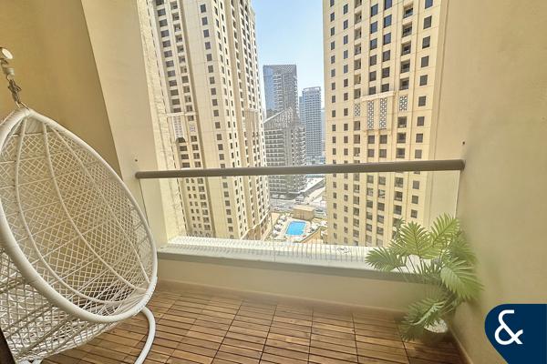 Furnished | Upgraded | Chiller free | 2 Bath