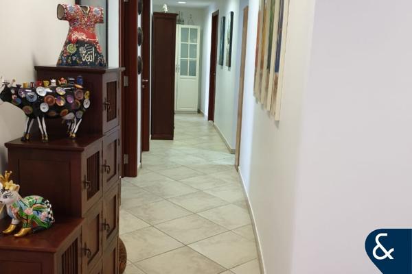 Spacious | 3 Beds | Maid | Uptown Motor City
