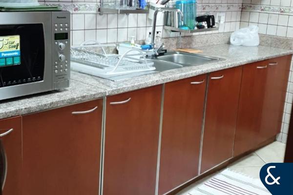 Spacious | 3 Beds | Maid | Uptown Motor City