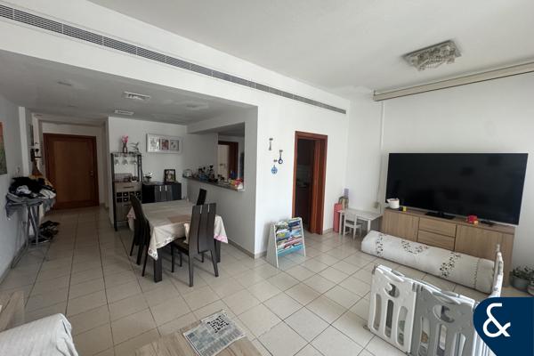 Two Bedrooms | Study | Vacant On Transfer