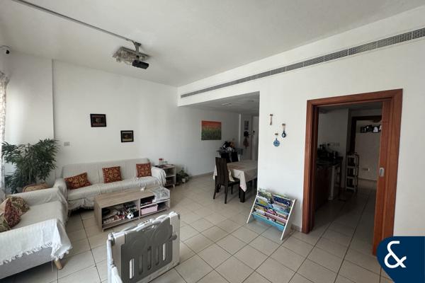 Two Bedrooms | Study | Vacant On Transfer
