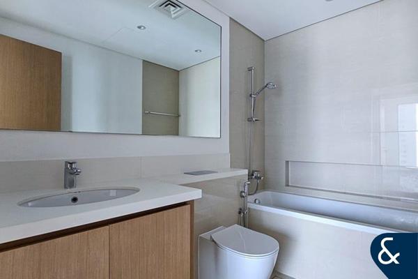 Full Park View | 2 Bedroom | Ready To Move