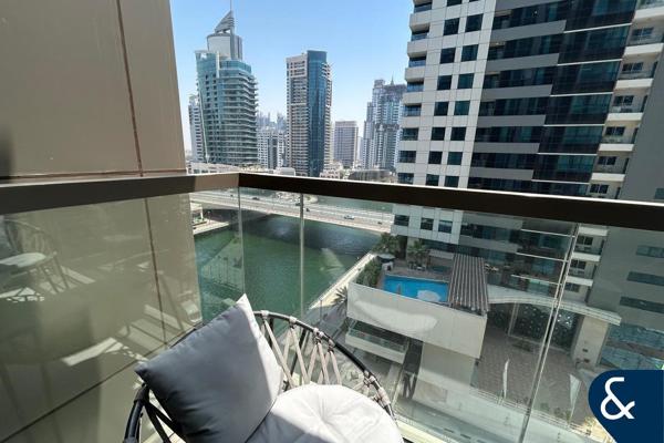 Marina View | One Bed | Modern Furniture