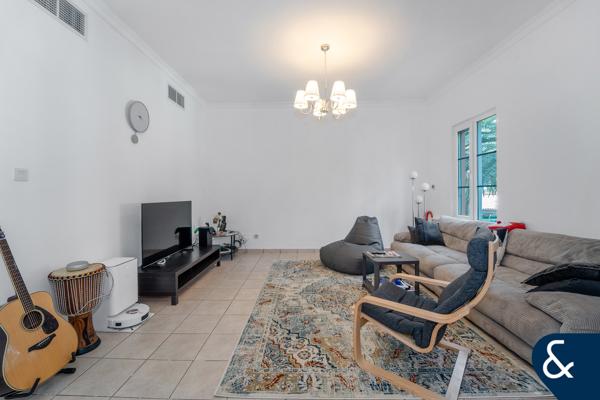 2 Bedrooms + Study | Overlooking The Pool