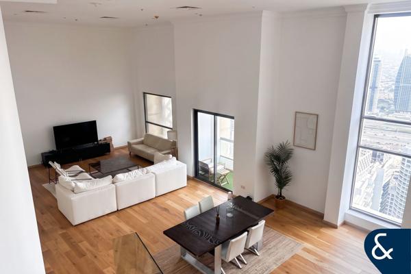 Furnished  |  Duplex Style  |   Upgraded