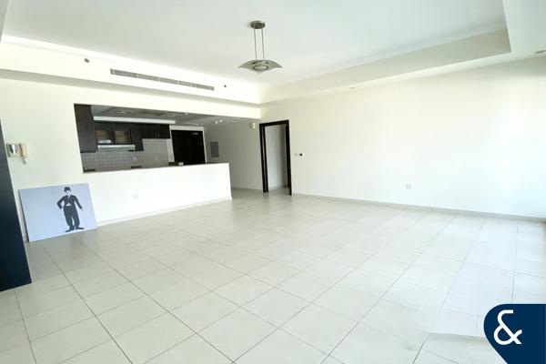 Modern | Standard unit | Vacant on transfer