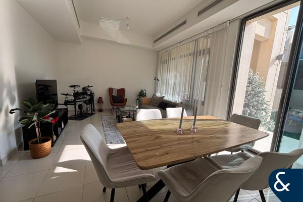 Close to Park | Type I | Vastu 3 bed + maids