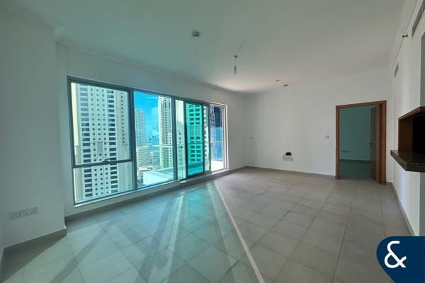 Large Layout | One Bedroom | Emaar | 2 Bath