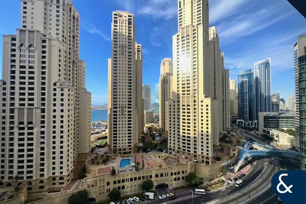 Large Layout | One Bedroom | Emaar | 2 Bath