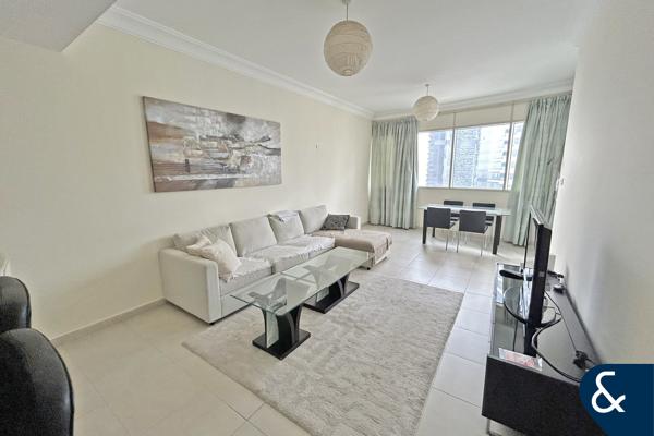 One Bedroom | Furnished | Bright Apartment