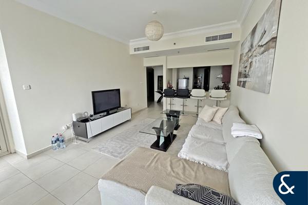 One Bedroom | Furnished | Bright Apartment